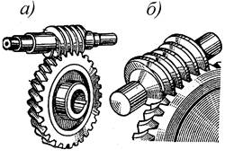 передача червячная 11ДМ